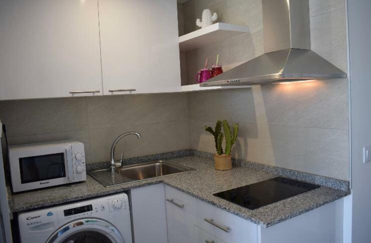 Apartamento Magnifik Corralejo Ngoại thất bức ảnh