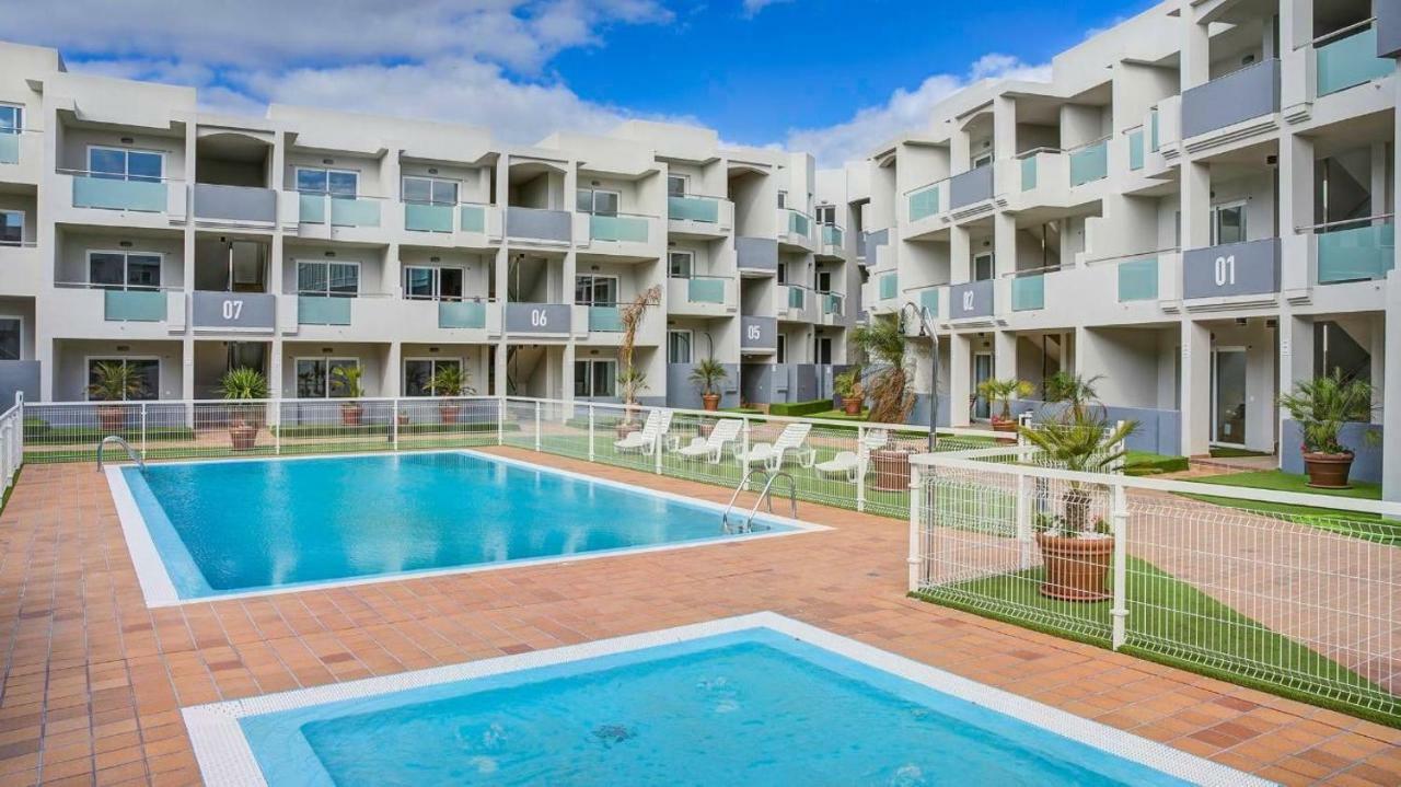 Apartamento Magnifik Corralejo Ngoại thất bức ảnh